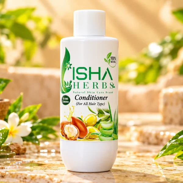 Herbal Hair Conditioner – Isha Herbs
