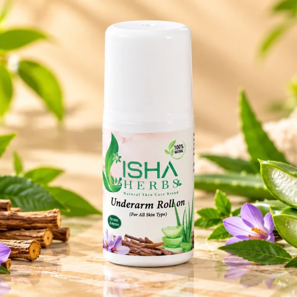 Underarm Roll On – Isha Herbs